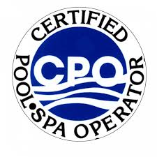 certified pool and spa operator